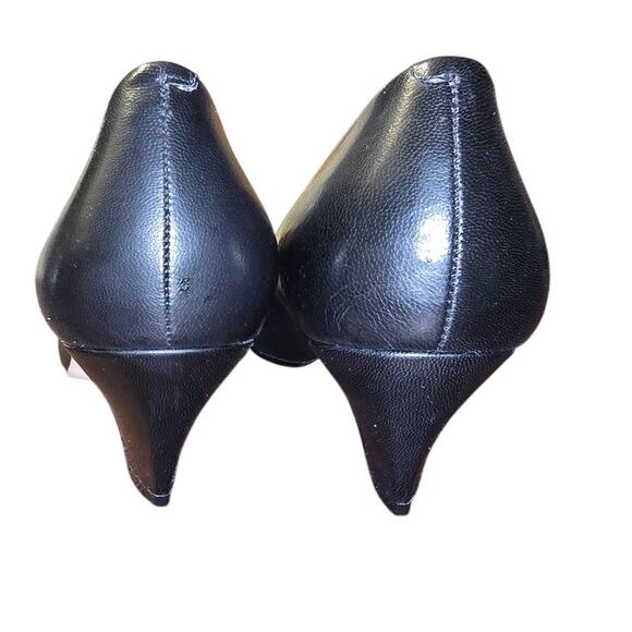 Moda Spana Talia Napa Pump Shoes Women's US Size 9M Vintage 90's EUC - Picture 3 of 6